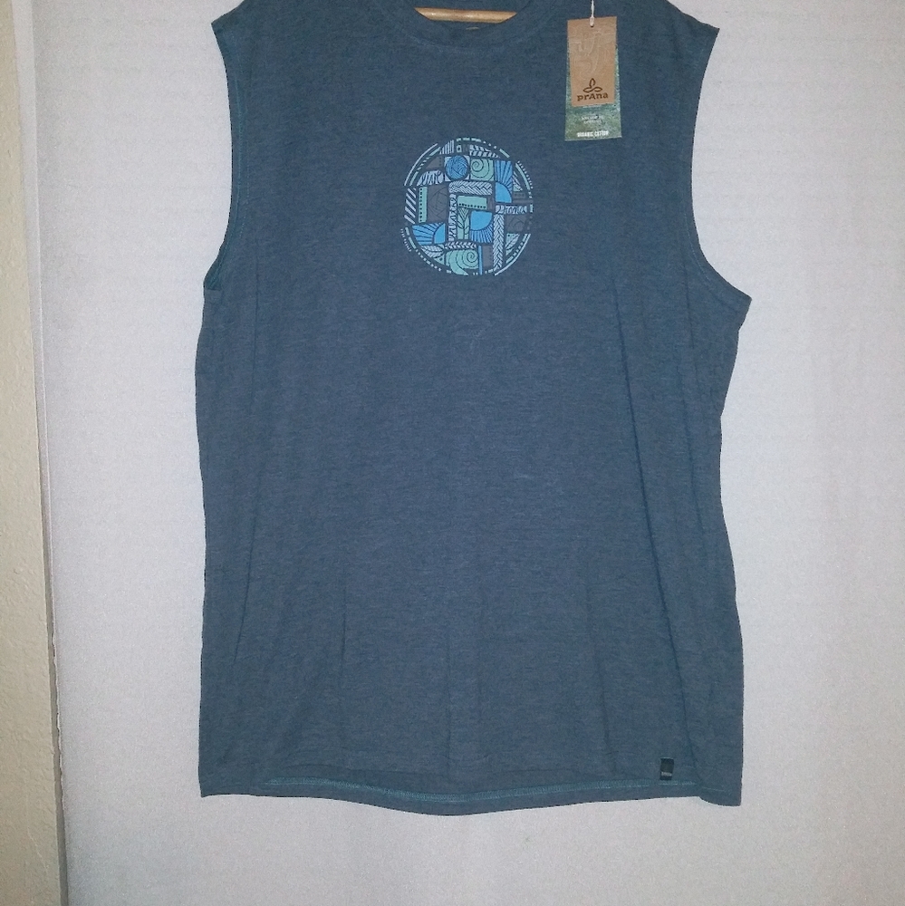 Sleeveless Tee